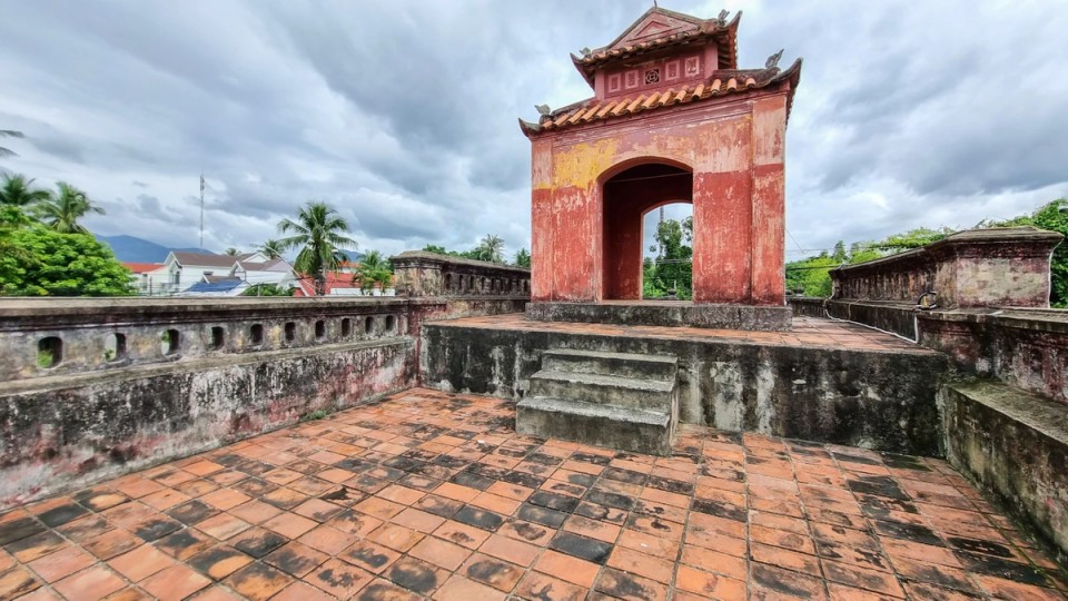 Thành Cổ Diên Khánh: Di tích lịch sử nổi tiếng gần Nha Trang 10