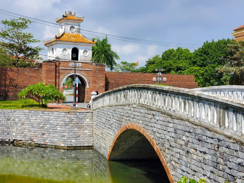 Thành cổ Đồng Hới, Quảng Bình: Dấu tích về một thời vàng son 8