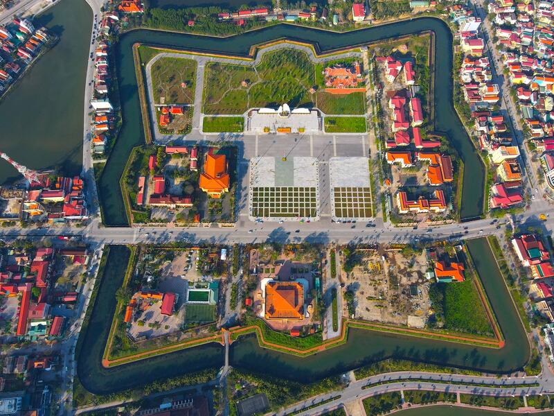 Thành cổ Đồng Hới, Quảng Bình: Dấu tích về một thời vàng son 2