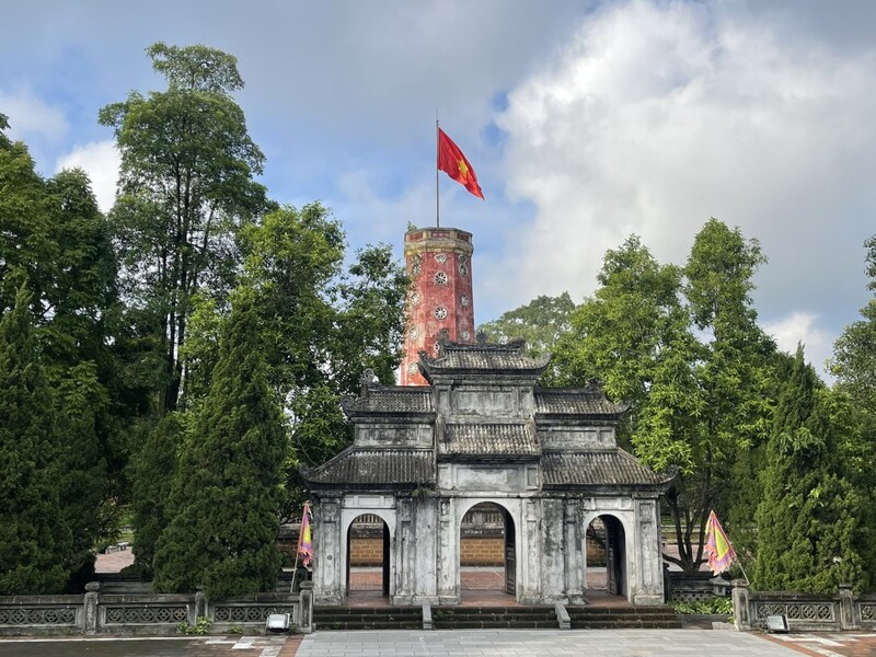 Hình trình khám phá Thành cổ Sơn Tây bằng đá ong duy nhất ở Việt Nam 6