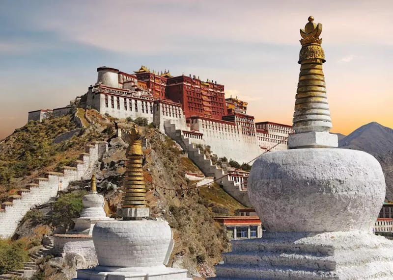 Du lịch Tây Tạng khám phá thánh địa Lhasa linh thiêng 7