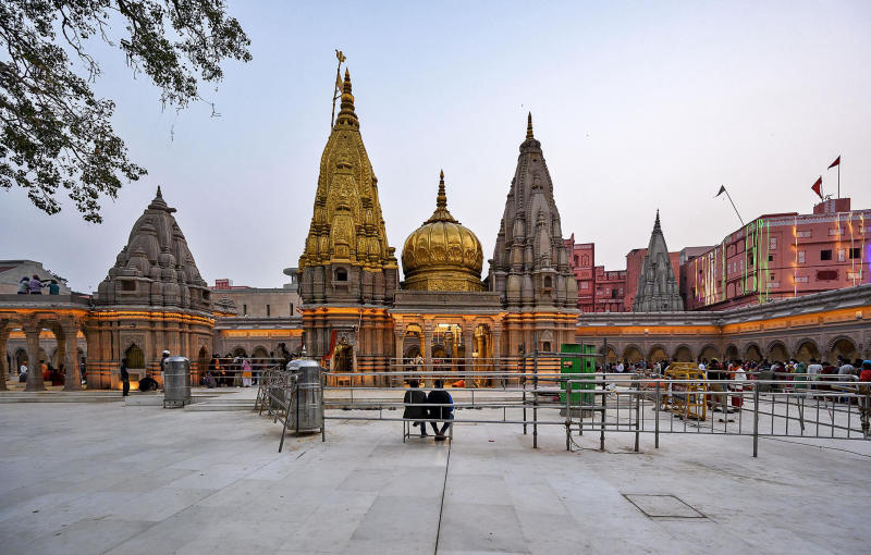 Thánh địa Varanasi kỳ bí và linh thiêng tại Ấn Độ 5