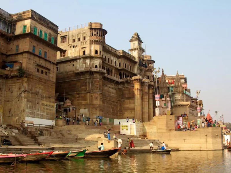 Thánh địa Varanasi kỳ bí và linh thiêng tại Ấn Độ 7