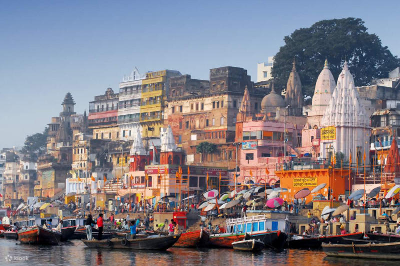 Thánh địa Varanasi kỳ bí và linh thiêng tại Ấn Độ 12