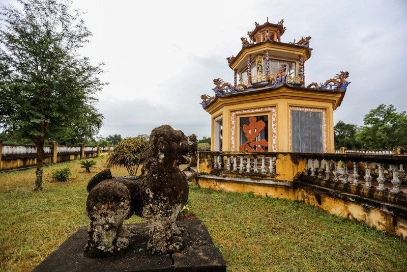 Di tích thành Đồ Bàn, ghi dấu 500 năm hào hùng của vương quốc Chăm Ba 6