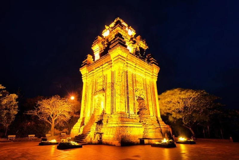 Di tích thành Đồ Bàn, ghi dấu 500 năm hào hùng của vương quốc Chăm Ba 10