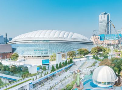 Thánh đường Tokyo Dome nơi giấc mơ trở thành hiện thực
