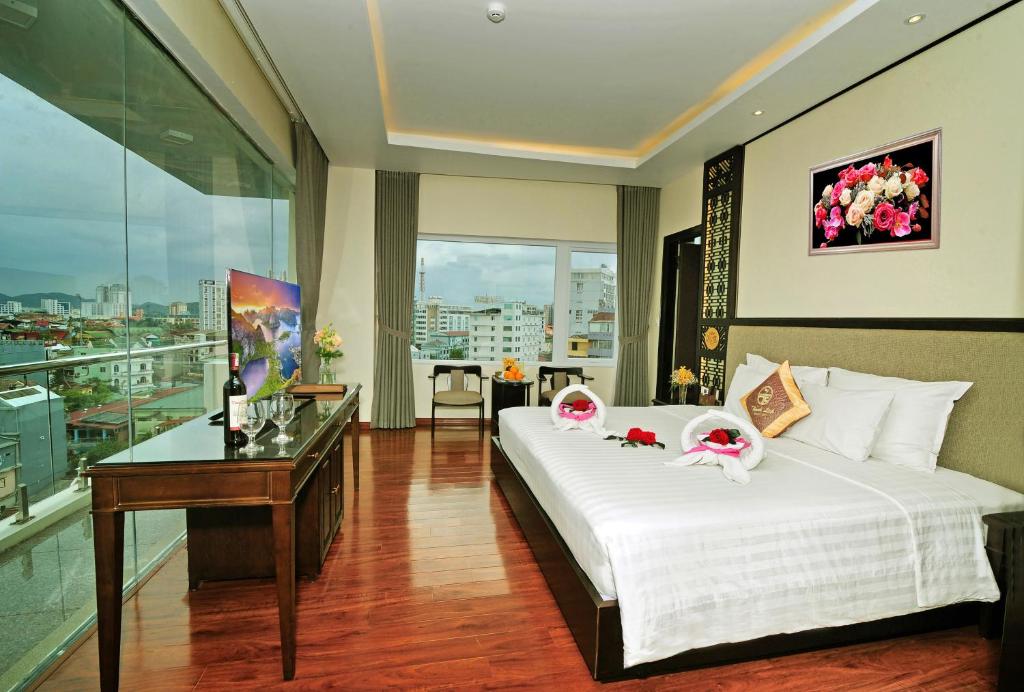 Thanh Lich Hue Hotel mang phong cách trang nhã tại trung tâm cố đô 10