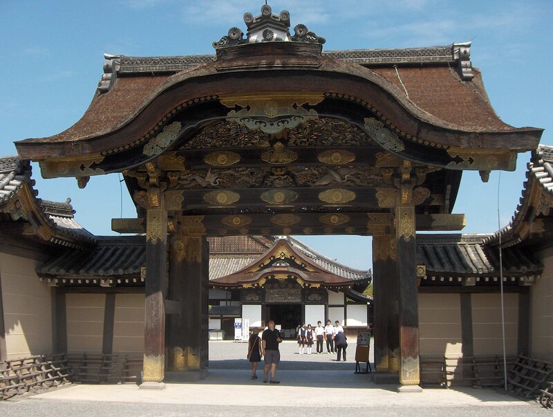 Về Thành Nijo khám phá biểu tượng quyền lực tại Kyoto 4