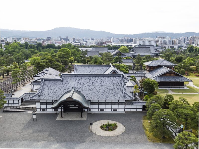 Về Thành Nijo khám phá biểu tượng quyền lực tại Kyoto 7
