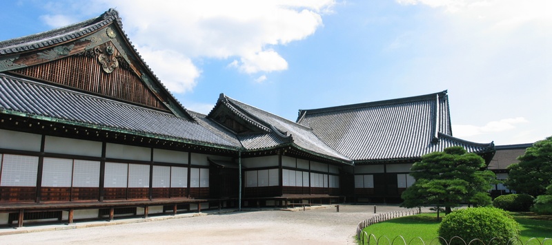 Về Thành Nijo khám phá biểu tượng quyền lực tại Kyoto 8