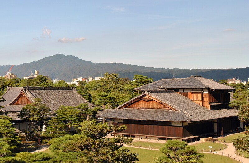 Về Thành Nijo khám phá biểu tượng quyền lực tại Kyoto 9