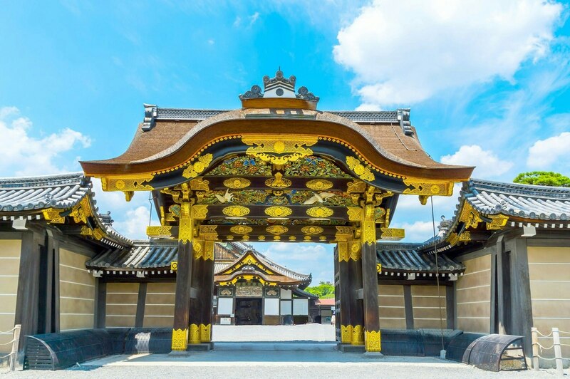 Về Thành Nijo khám phá biểu tượng quyền lực tại Kyoto 10