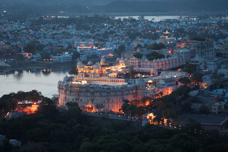 Khám phá 12 thành phố Ấn Độ tuyệt đẹp, là thiên đường của du lịch 12