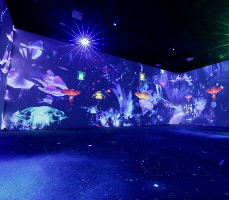 Thành phố ánh sáng JP World Gigamall có gì đặc biệt? 2