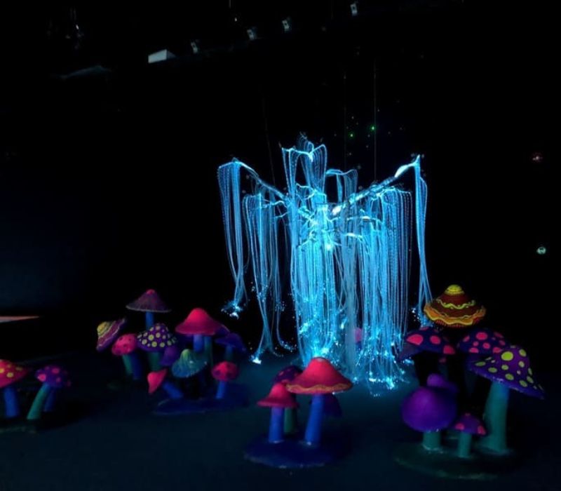 Thành phố ánh sáng JP World Gigamall có gì đặc biệt? 3