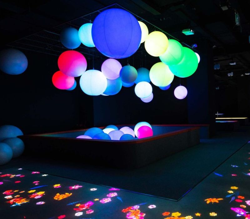 Thành phố ánh sáng JP World Gigamall có gì đặc biệt? 4