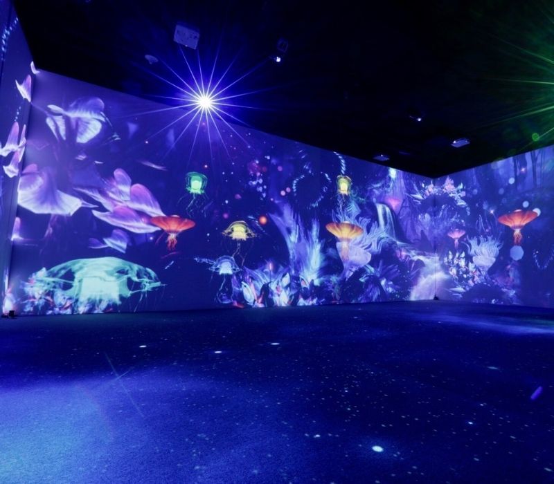 Thành phố ánh sáng JP World Gigamall có gì đặc biệt?