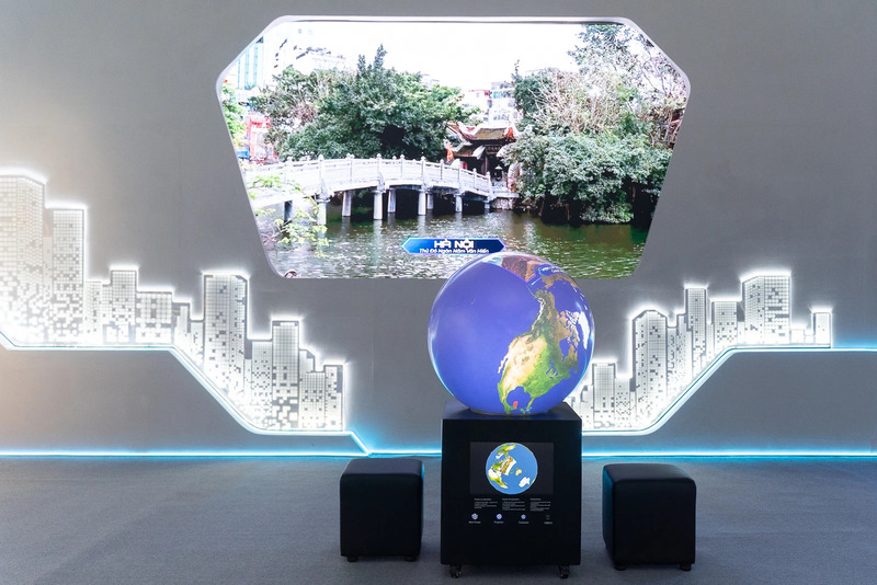 Thành phố ánh sáng JP World - Light City Gigamall có gì đặc biệt? 4