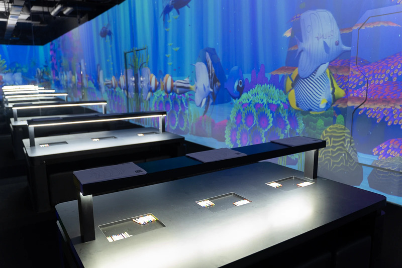 Thành phố ánh sáng JP World - Light City Gigamall có gì đặc biệt? 11
