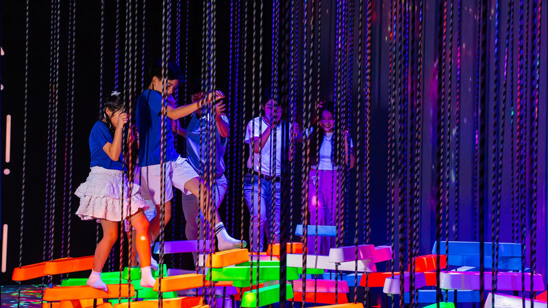 Thành phố ánh sáng JP World - Light City Gigamall có gì đặc biệt? 14