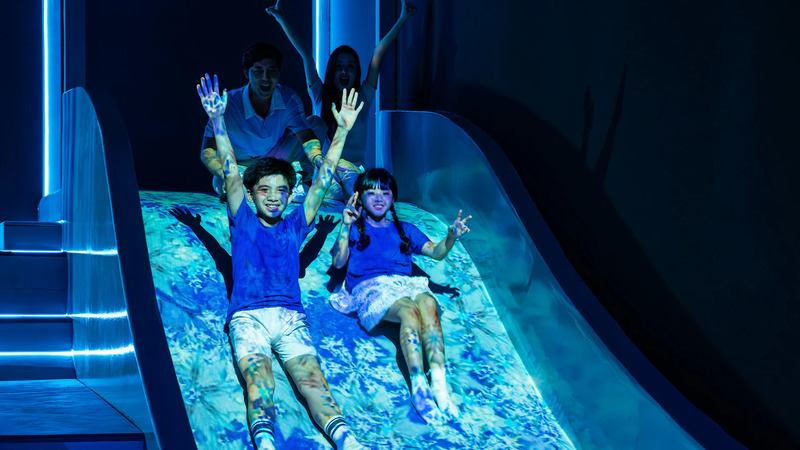 Thành phố ánh sáng JP World - Light City Gigamall có gì đặc biệt? 13