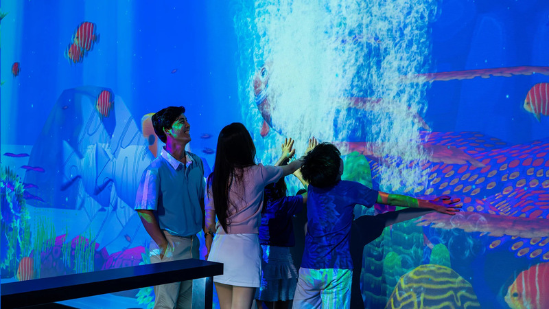 Thành phố ánh sáng JP World - Light City Gigamall có gì đặc biệt? 12