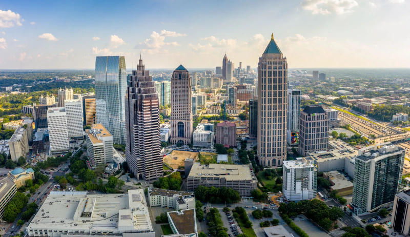 Khám phá thành phố Atlanta sầm uất đáng sống nhất tại Mỹ 2