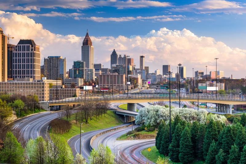 Khám phá thành phố Atlanta sầm uất đáng sống nhất tại Mỹ 3