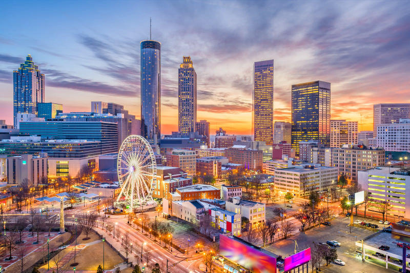 Khám phá thành phố Atlanta sầm uất đáng sống nhất tại Mỹ 10