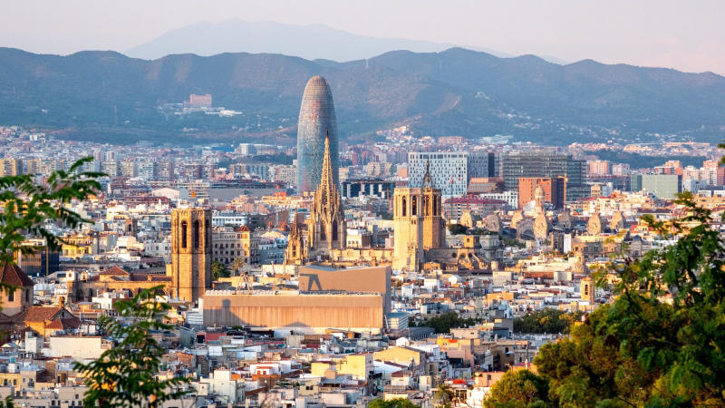 Khám phá thành phố Barcelona quyến rũ bậc nhất Tây Ban Nha 2