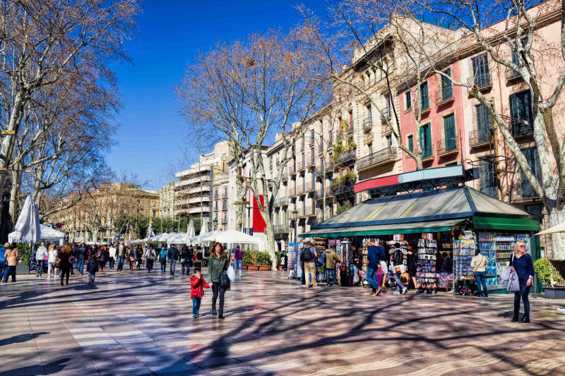 Khám phá thành phố Barcelona quyến rũ bậc nhất Tây Ban Nha 6