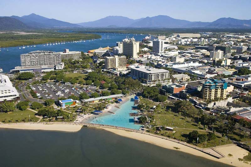 Ghé thăm thành phố Cairns, thiên đường du lịch mới của nước Úc 10