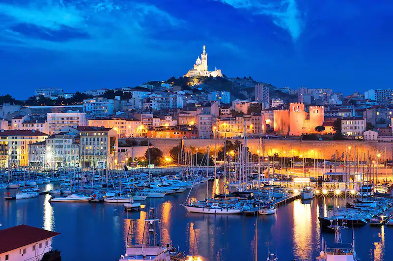 Thành phố cảng Marseille ôm ấp lịch sử văn hóa nước Pháp 2