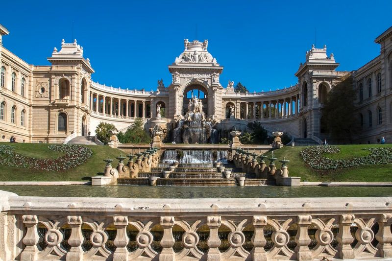 Thành phố cảng Marseille ôm ấp lịch sử văn hóa nước Pháp 7