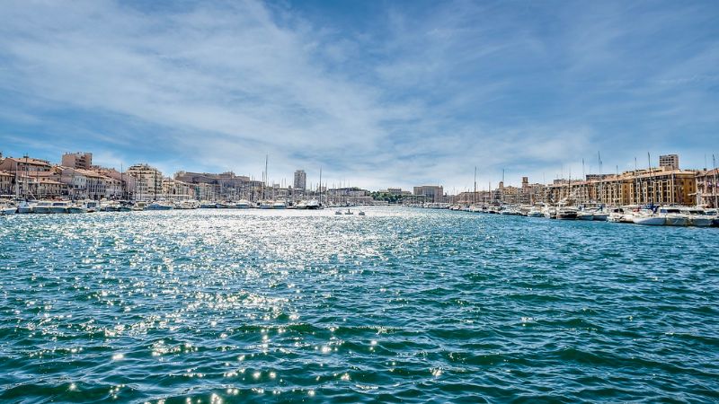Thành phố cảng Marseille ôm ấp lịch sử văn hóa nước Pháp 9