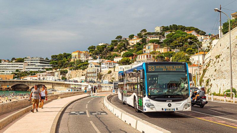 Thành phố cảng Marseille ôm ấp lịch sử văn hóa nước Pháp 10
