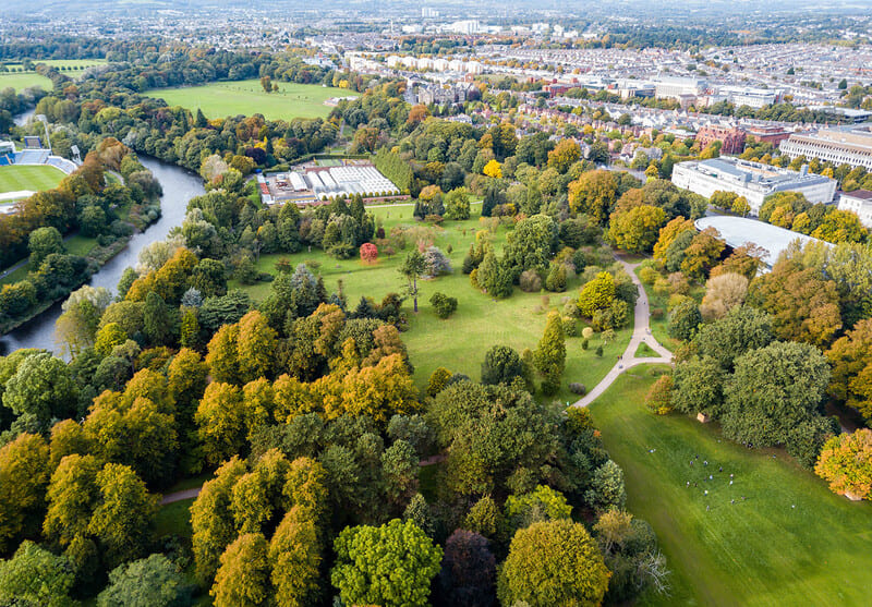 Lạc vào Thành phố Cardiff với nét đẹp cổ kính 8