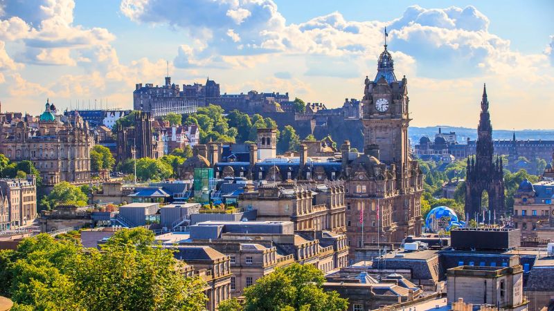 Edinburgh thành phố cổ lưu giữ linh hồn xứ Scotland 2