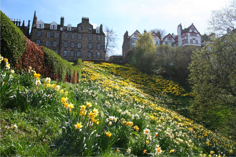 Edinburgh thành phố cổ lưu giữ linh hồn xứ Scotland 3