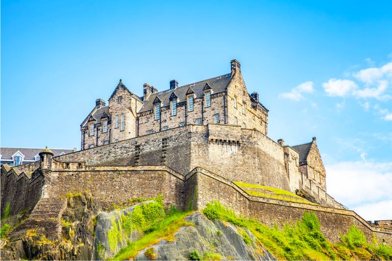 Edinburgh thành phố cổ lưu giữ linh hồn xứ Scotland 5