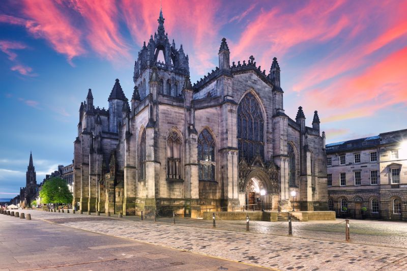 Edinburgh thành phố cổ lưu giữ linh hồn xứ Scotland 8