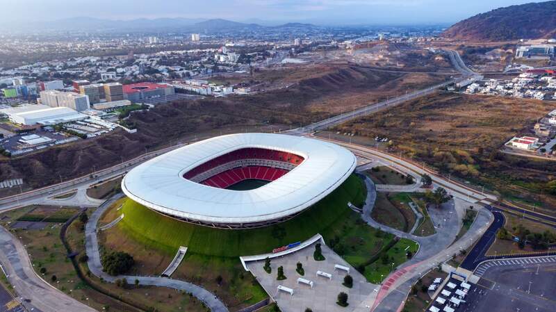 16 thành phố đăng cai World Cup 2026 ngày hội bóng đá hành tinh 9