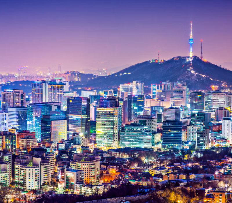 Điểm danh các thành phố du lịch Hàn Quốc nhất định phải đến 2