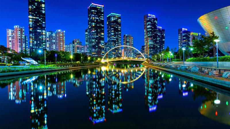 Điểm danh các thành phố du lịch Hàn Quốc nhất định phải đến 3