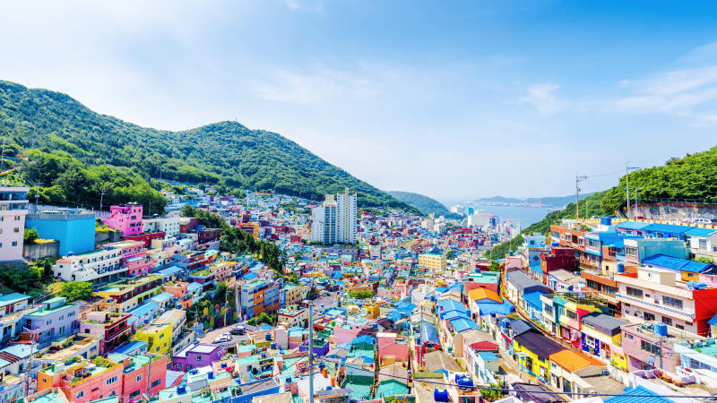 Điểm danh các thành phố du lịch Hàn Quốc nhất định phải đến 6