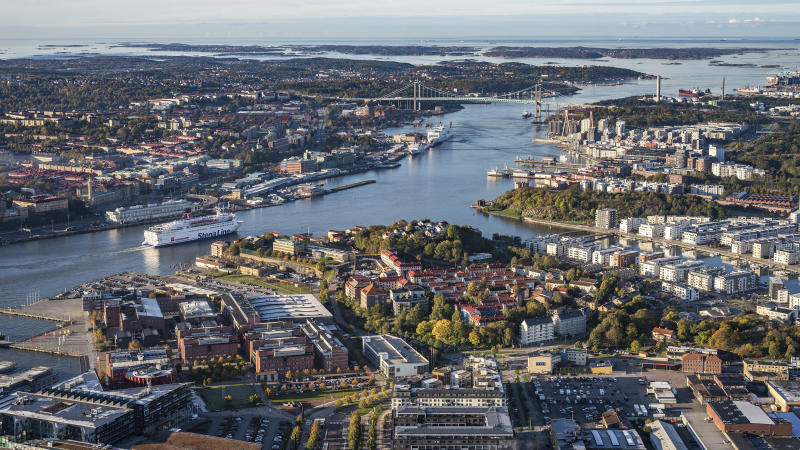 Tham quan thành phố Gothenburg yên bình tại Thụy Điển 10