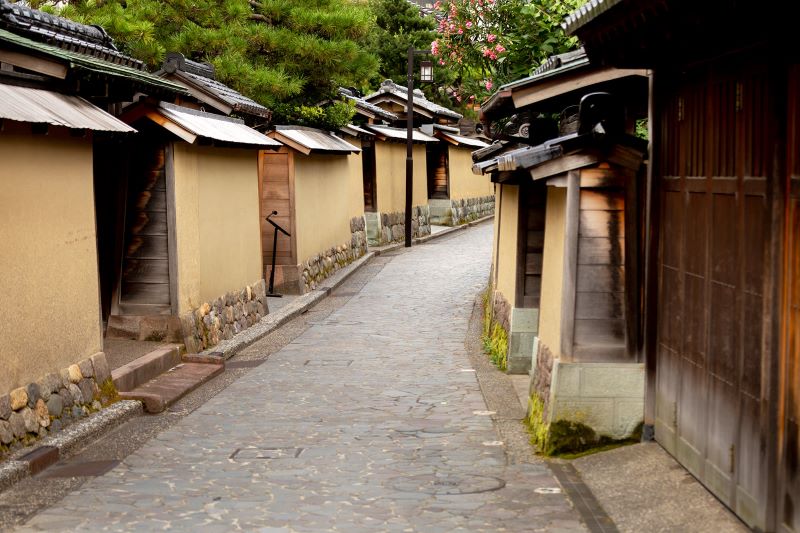 Thành phố Kanazawa, nơi ôm ấp nhiều nét đẹp cổ kính pha lẫn hiện đại 14