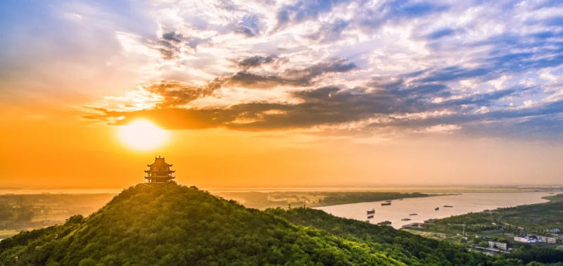 Ghé thăm Liễu Châu với vẻ đẹp cổ kính xen lẫn hiện đại 5