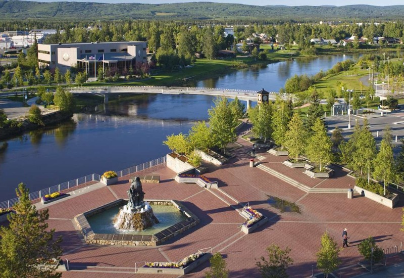 Du lịch Fairbanks: Thành phố Vàng kỳ vĩ giữa lòng Alaska 3